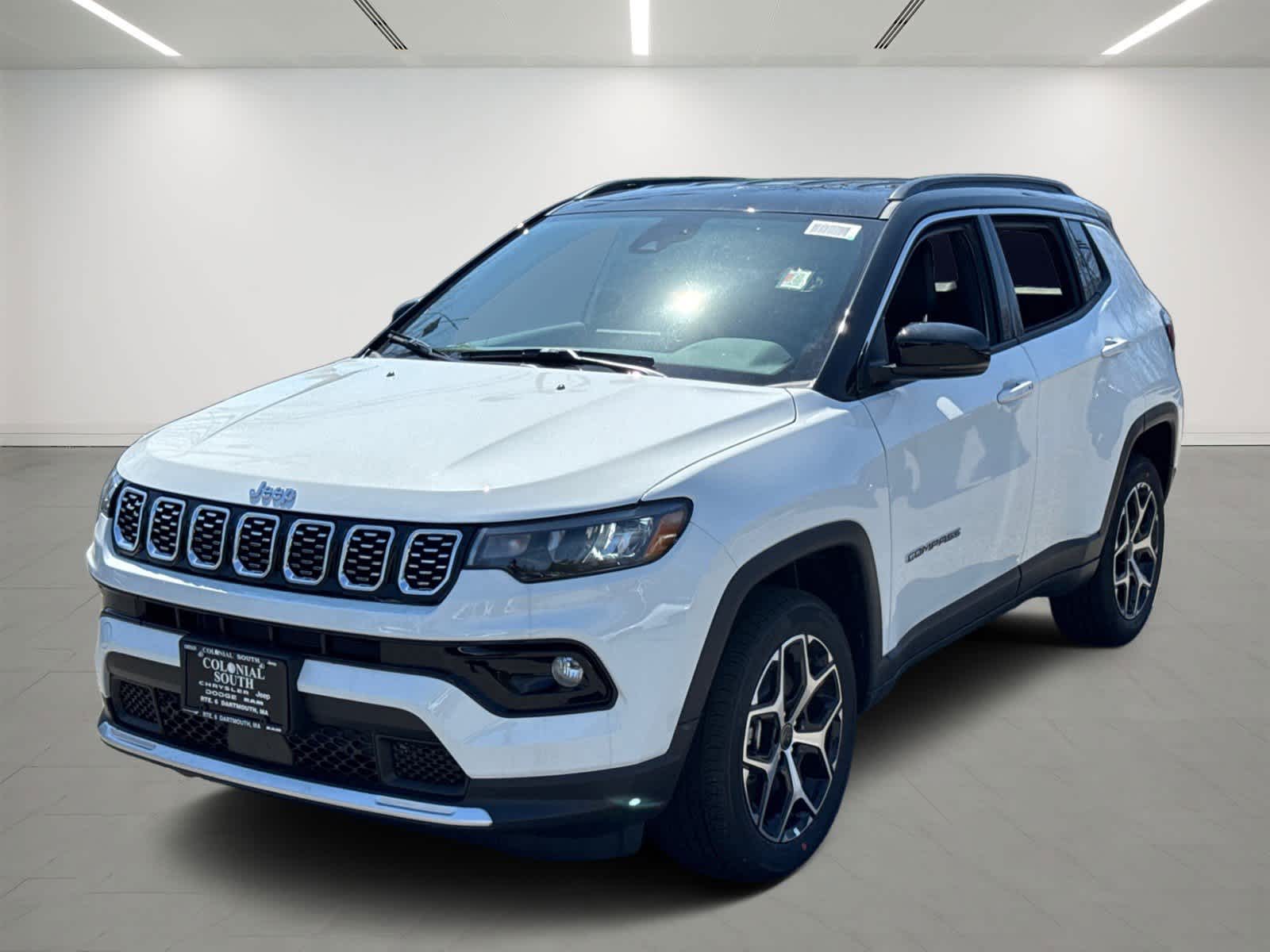 2026 Jeep Compass Limited 4X4's photo