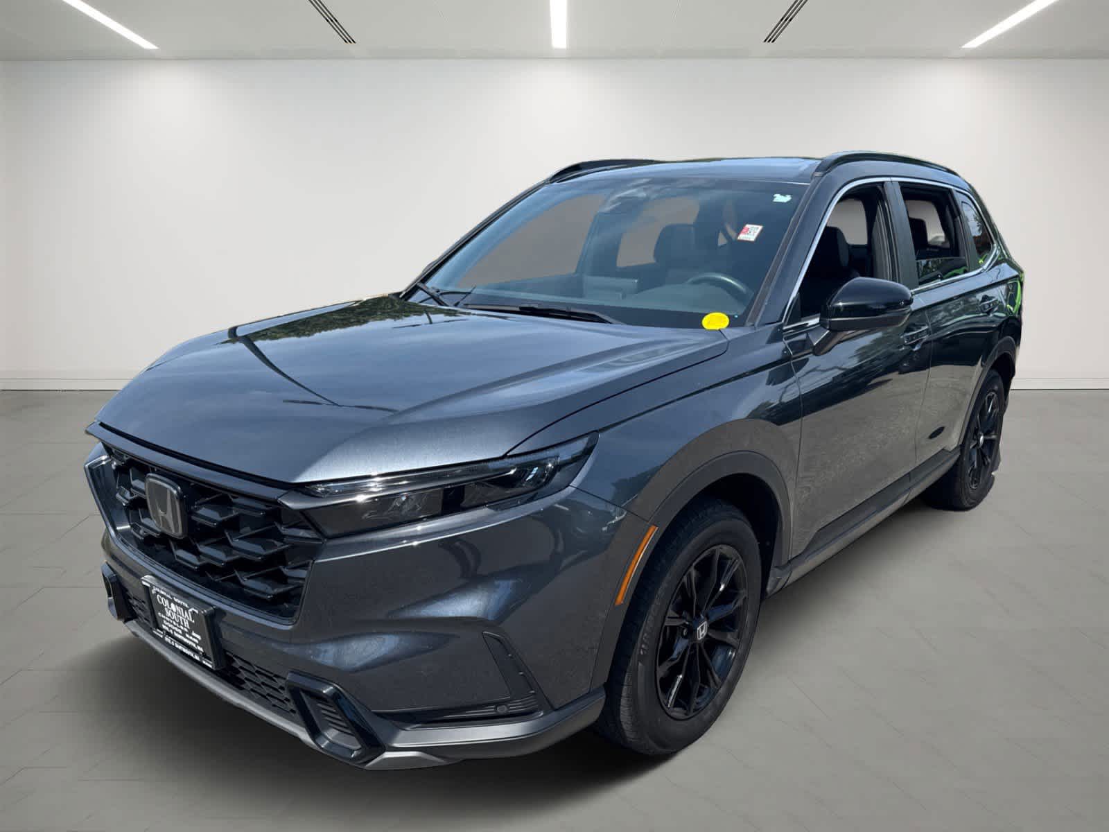 2024 Honda CR-V Hybrid Sport-L photo 2