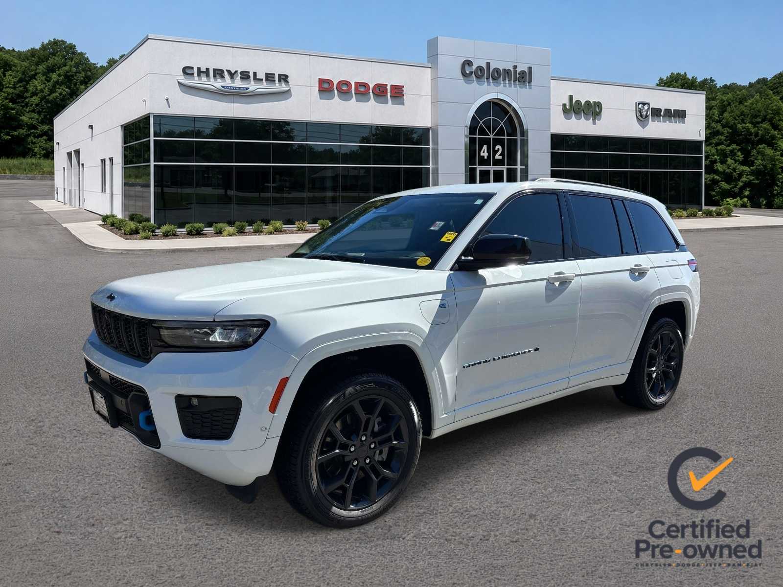 2023 Jeep Grand Cherokee
