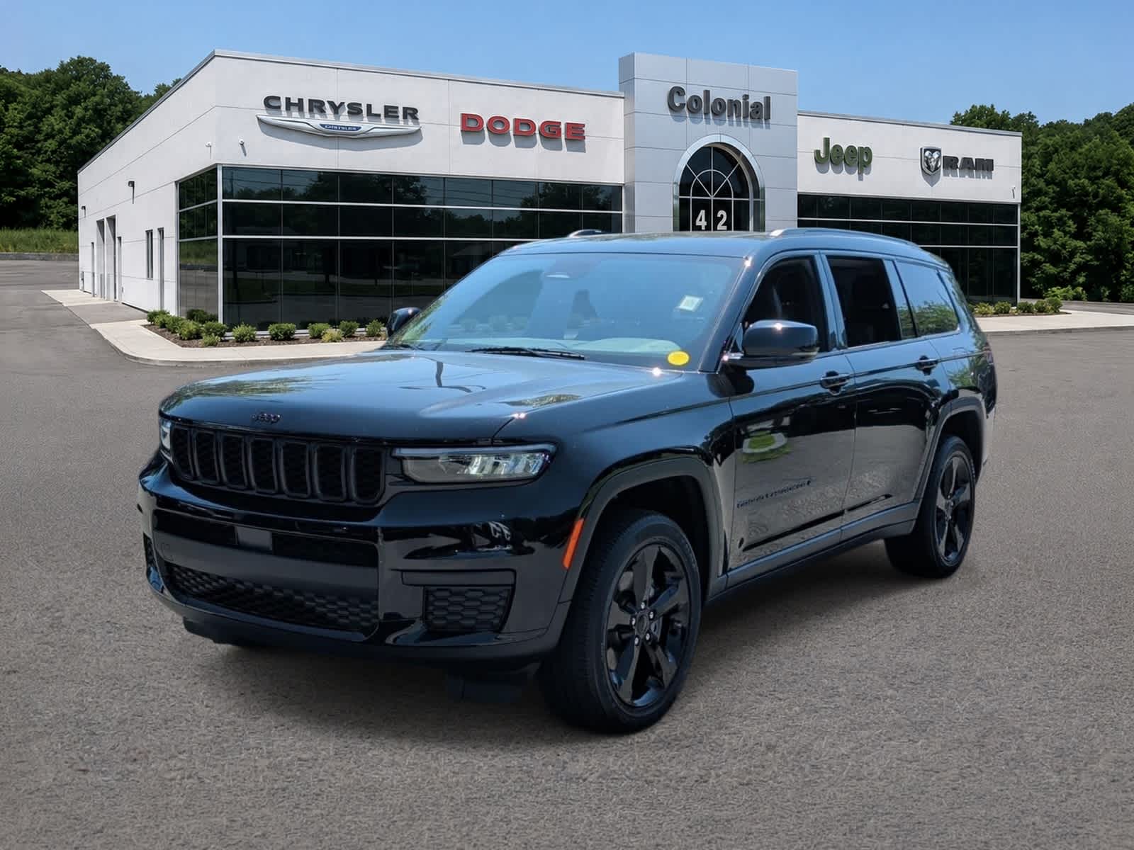 2023 Jeep Grand Cherokee L