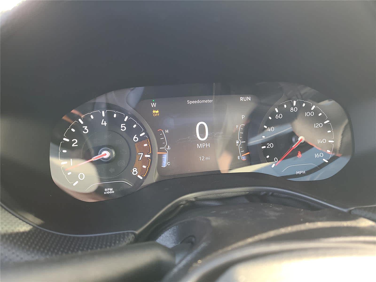 2024 Jeep Compass Trailhawk - Photo 26