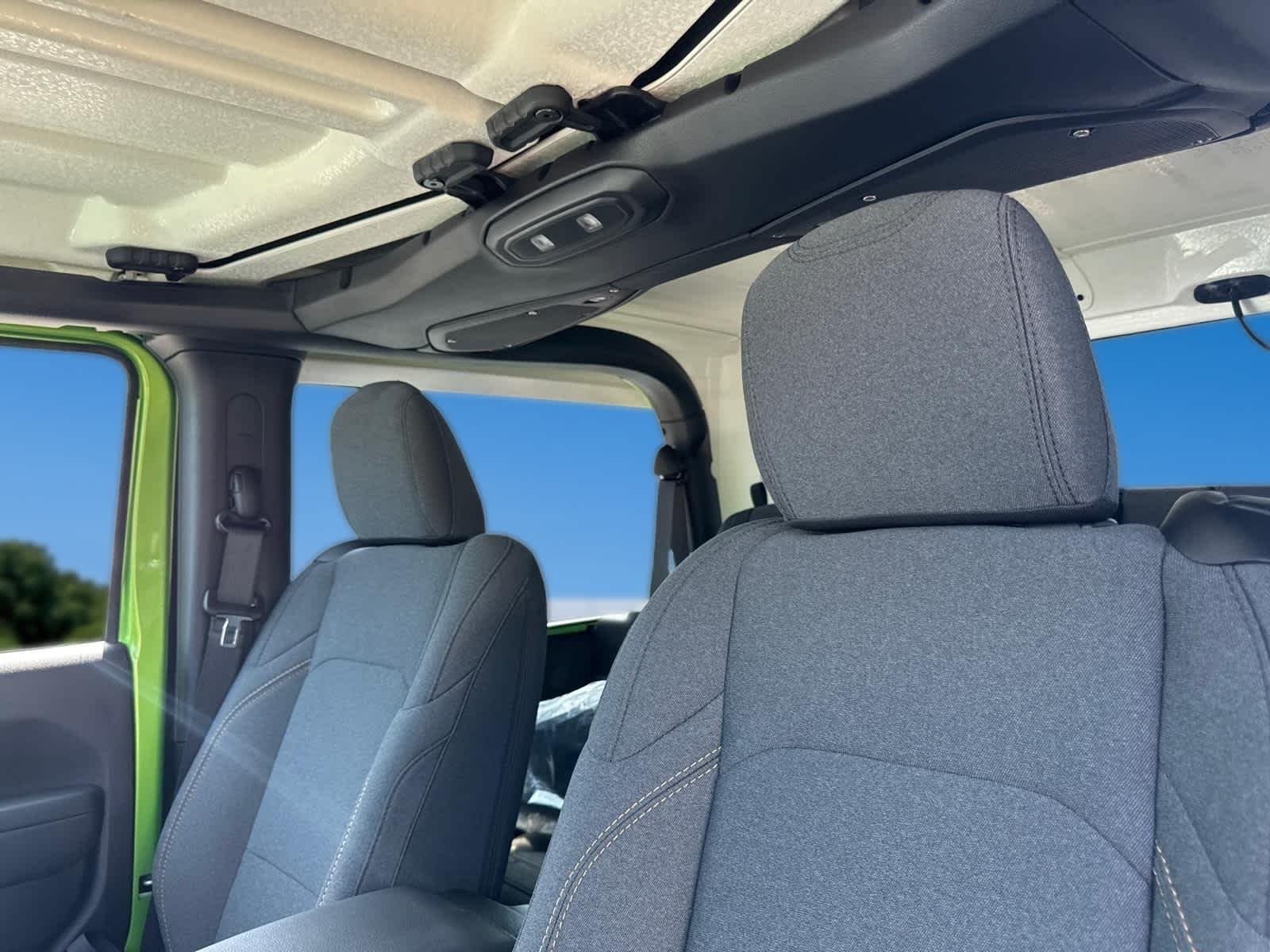 2025 Jeep Wrangler 2-Door Sport S - Photo 14