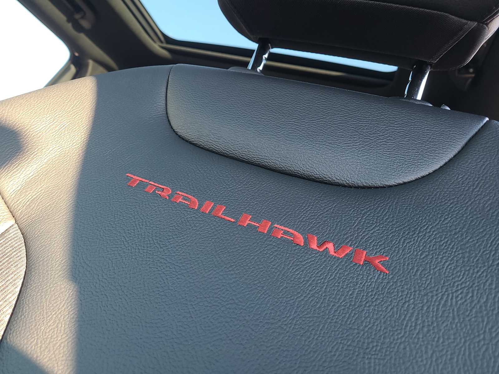 2024 Jeep Compass Trailhawk - Photo 40