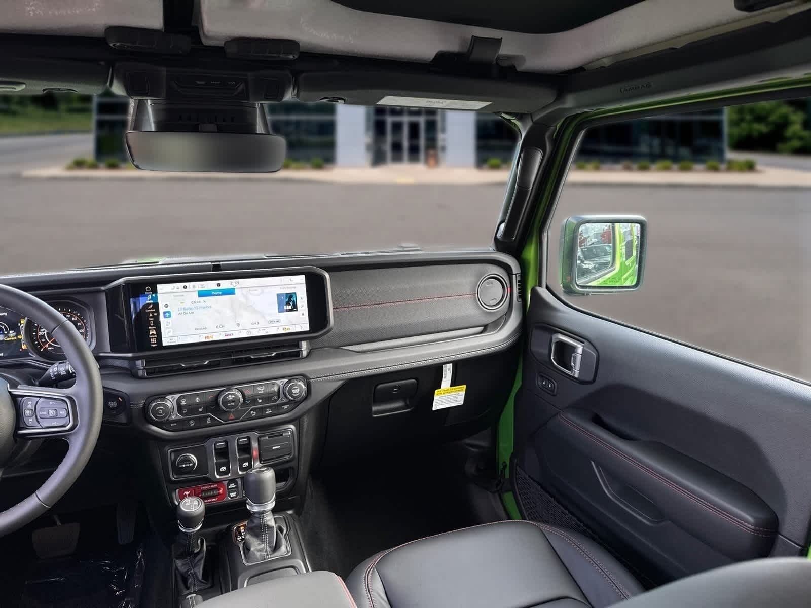2026 Jeep Wrangler 2-Door Rubicon X - Photo 31