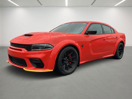 2023 Dodge Charger SRT Hellcat Widebody Sedan