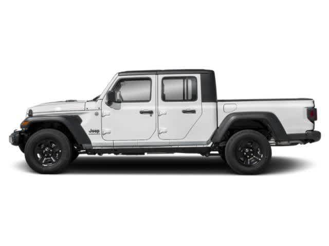 2026 Jeep Gladiator Sahara Auto's photo