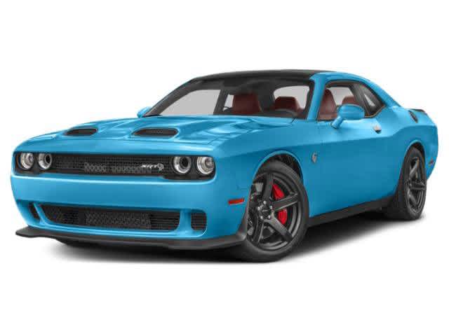2023 Dodge Challenger
