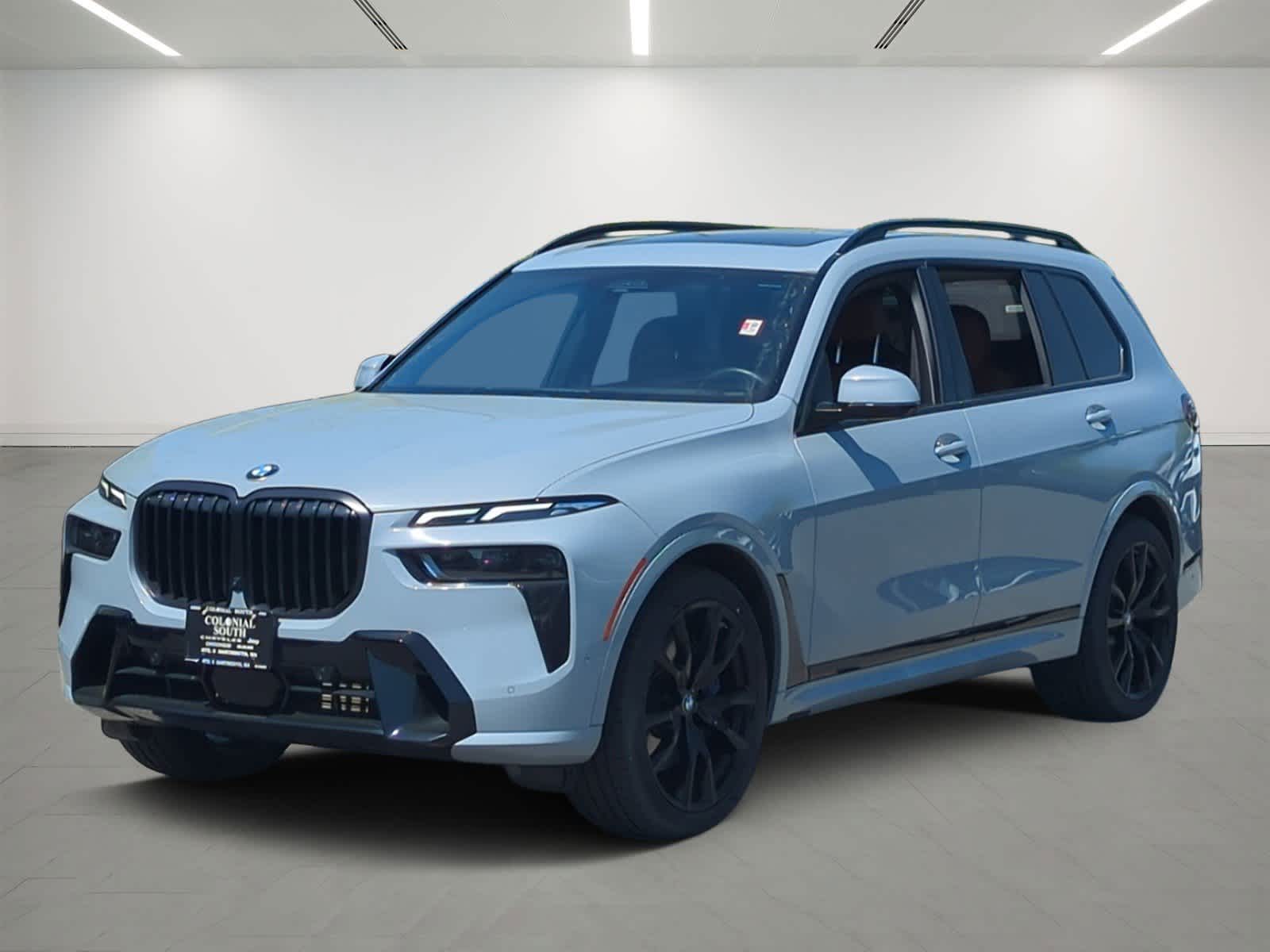 2024 BMW X7 xDrive40i's photo