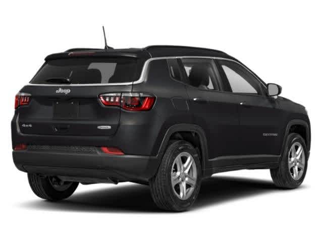 2025 Jeep Compass Sport photo 3