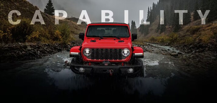 wrangler capability