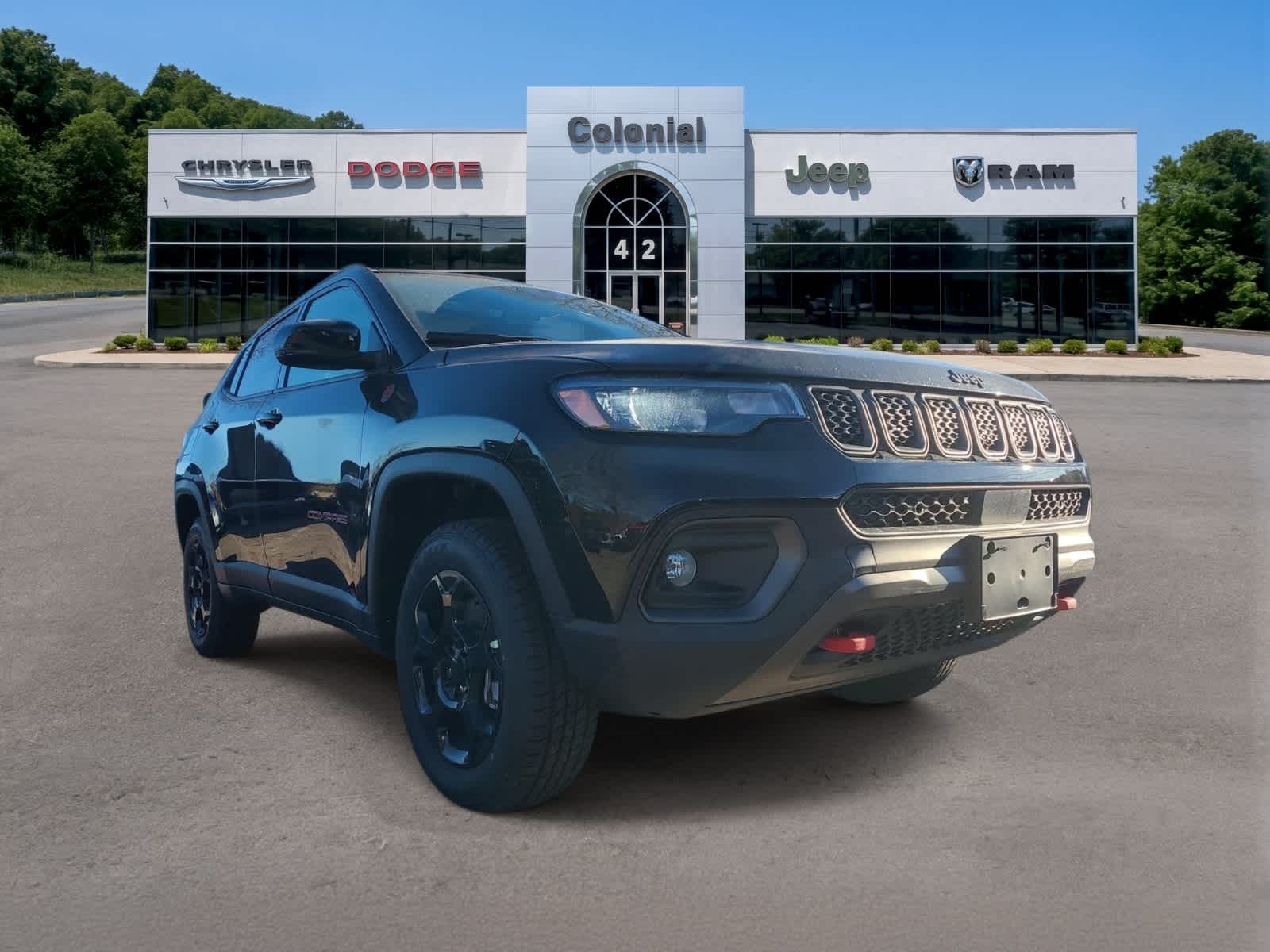 2024 Jeep Compass Trailhawk - Photo 6