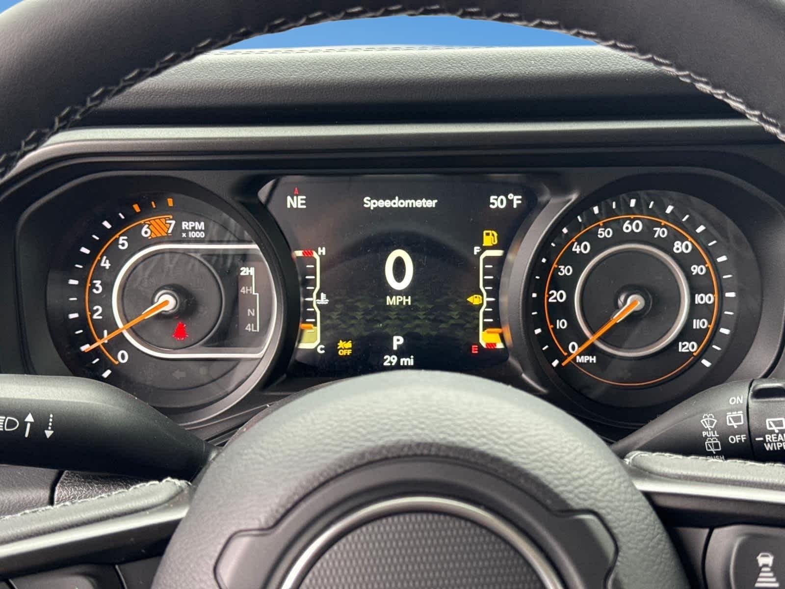 2026 Jeep Wrangler 2-Door Rubicon - Photo 17