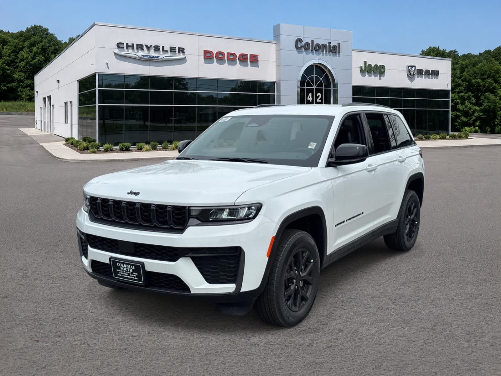 2026 Jeep Grand Cherokee