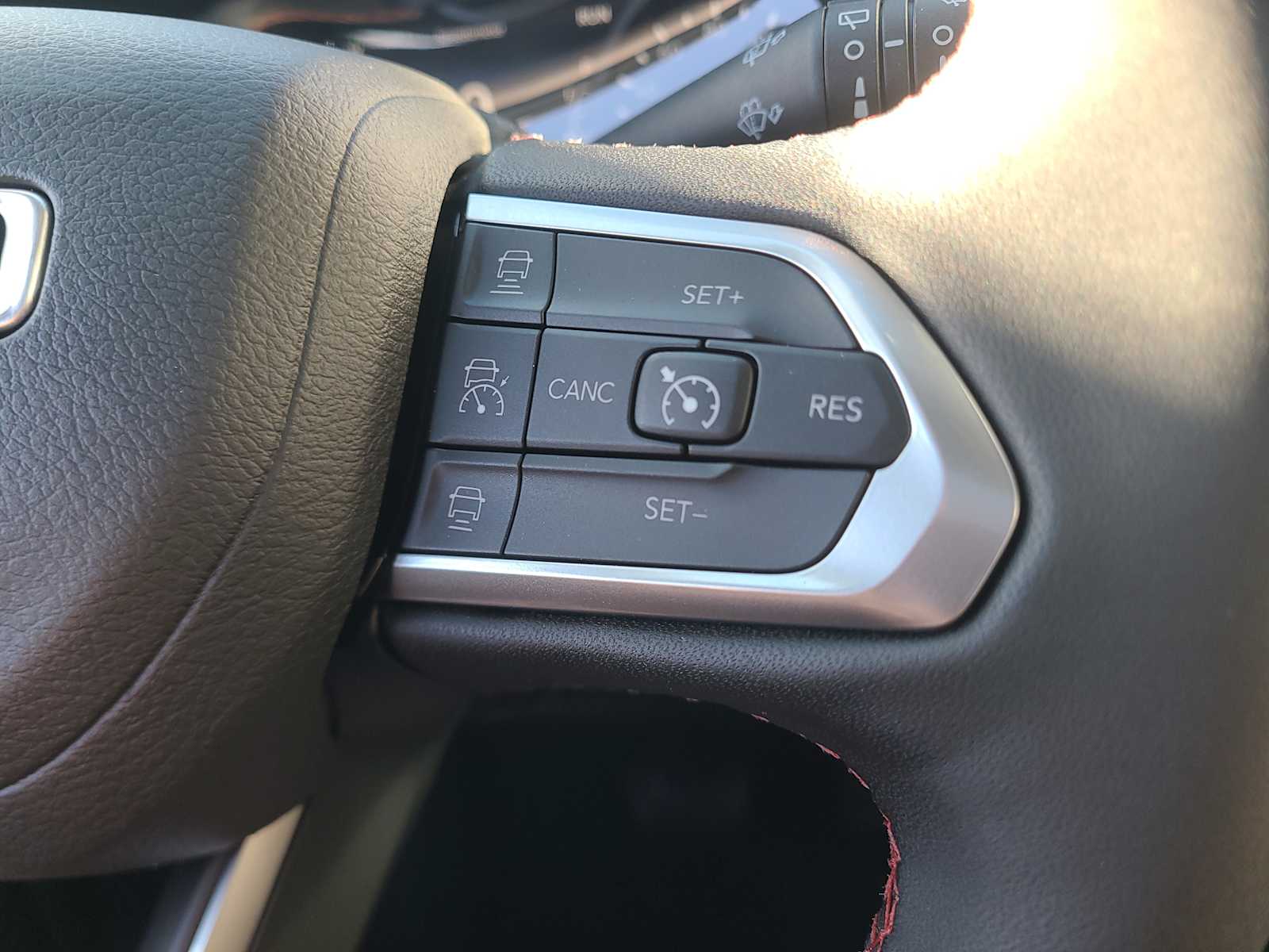 2024 Jeep Compass Trailhawk - Photo 28