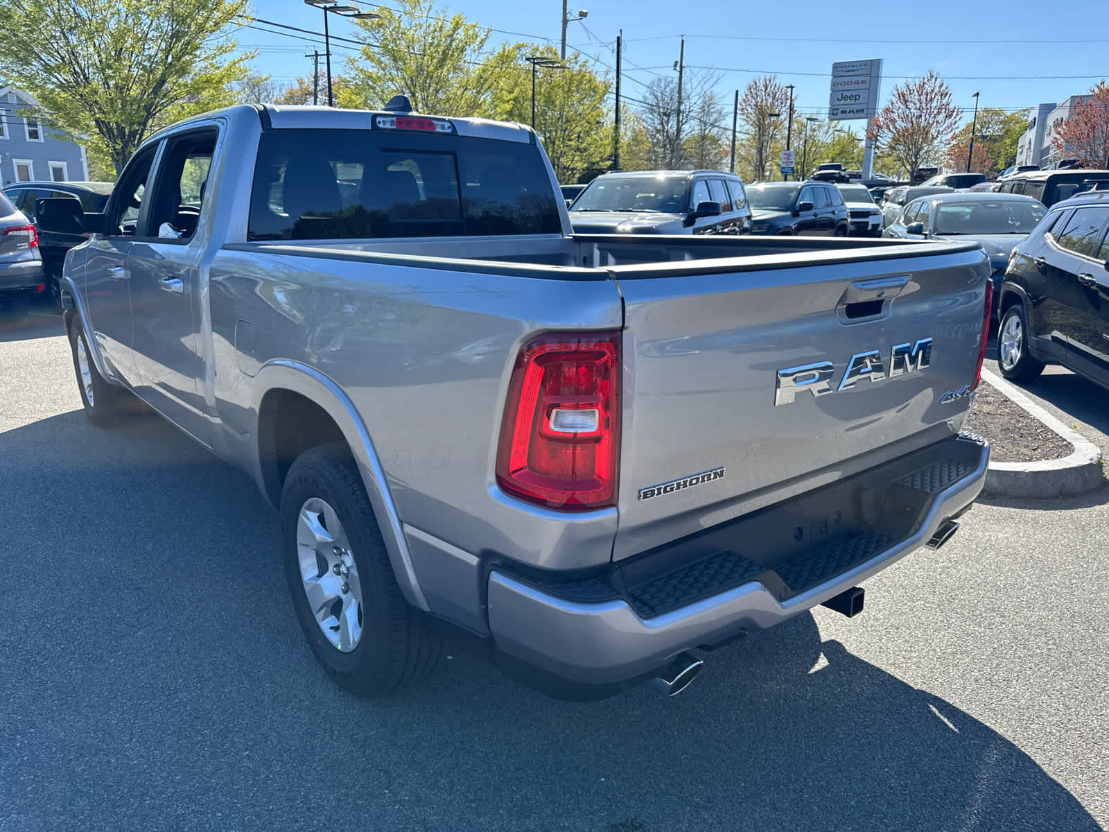 2025 Ram 1500 Big Horn photo 4