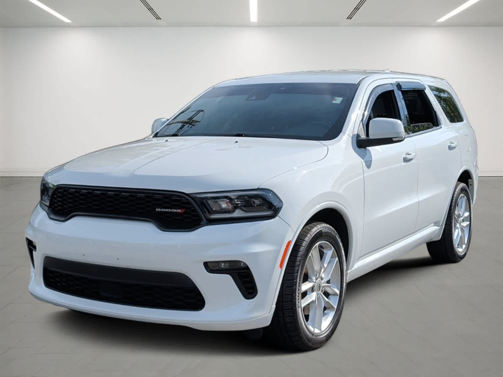 2022 Dodge Durango GT Plus AWD's photo