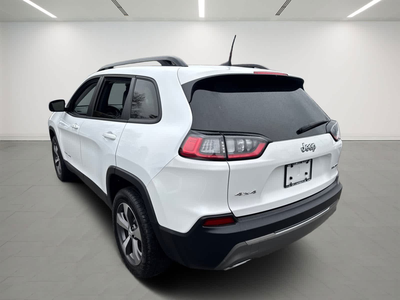 2022 Jeep Cherokee Limited photo 4