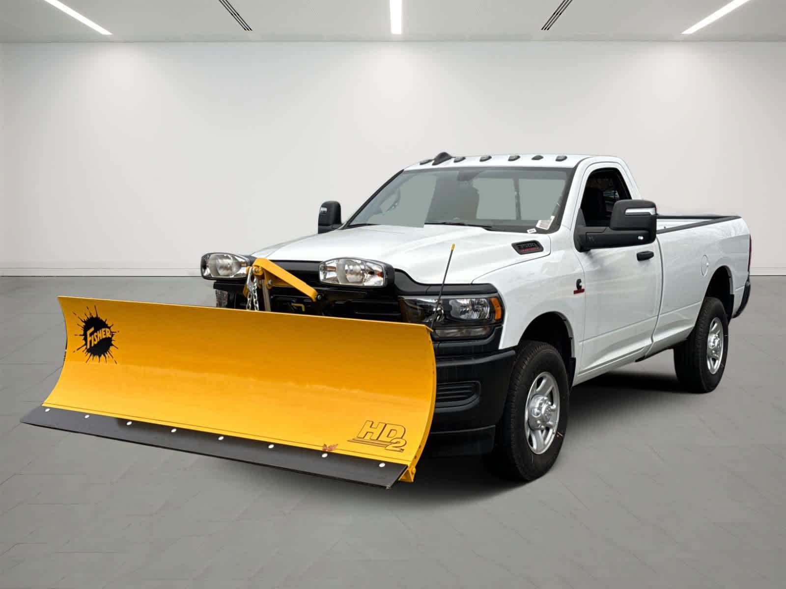 2024 Ram 3500 Pickup 