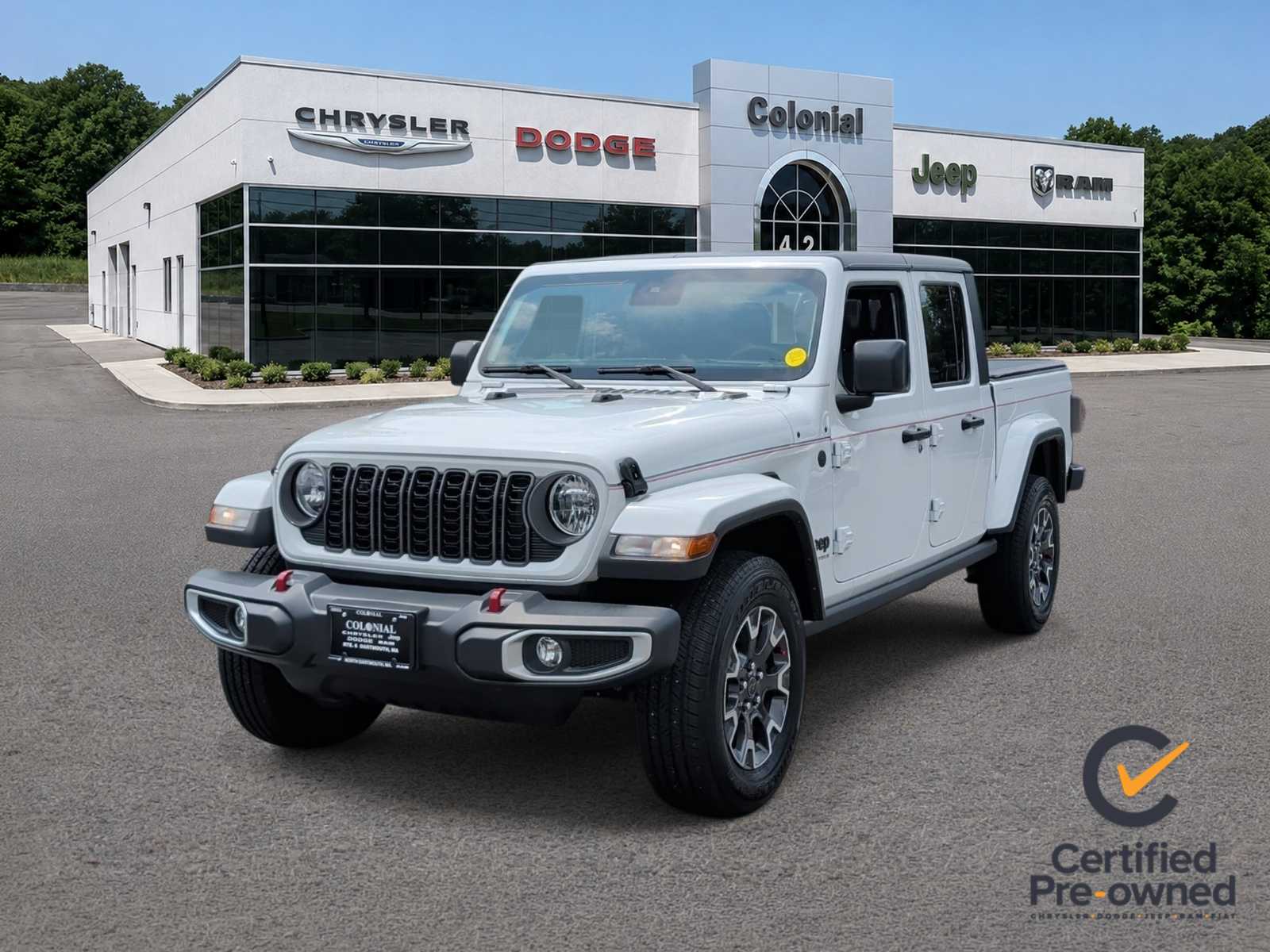 2024 Jeep Gladiator