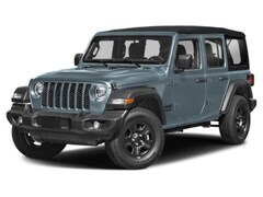 2026 Jeep Wrangler 4-DOOR SPORT S Sport Utility