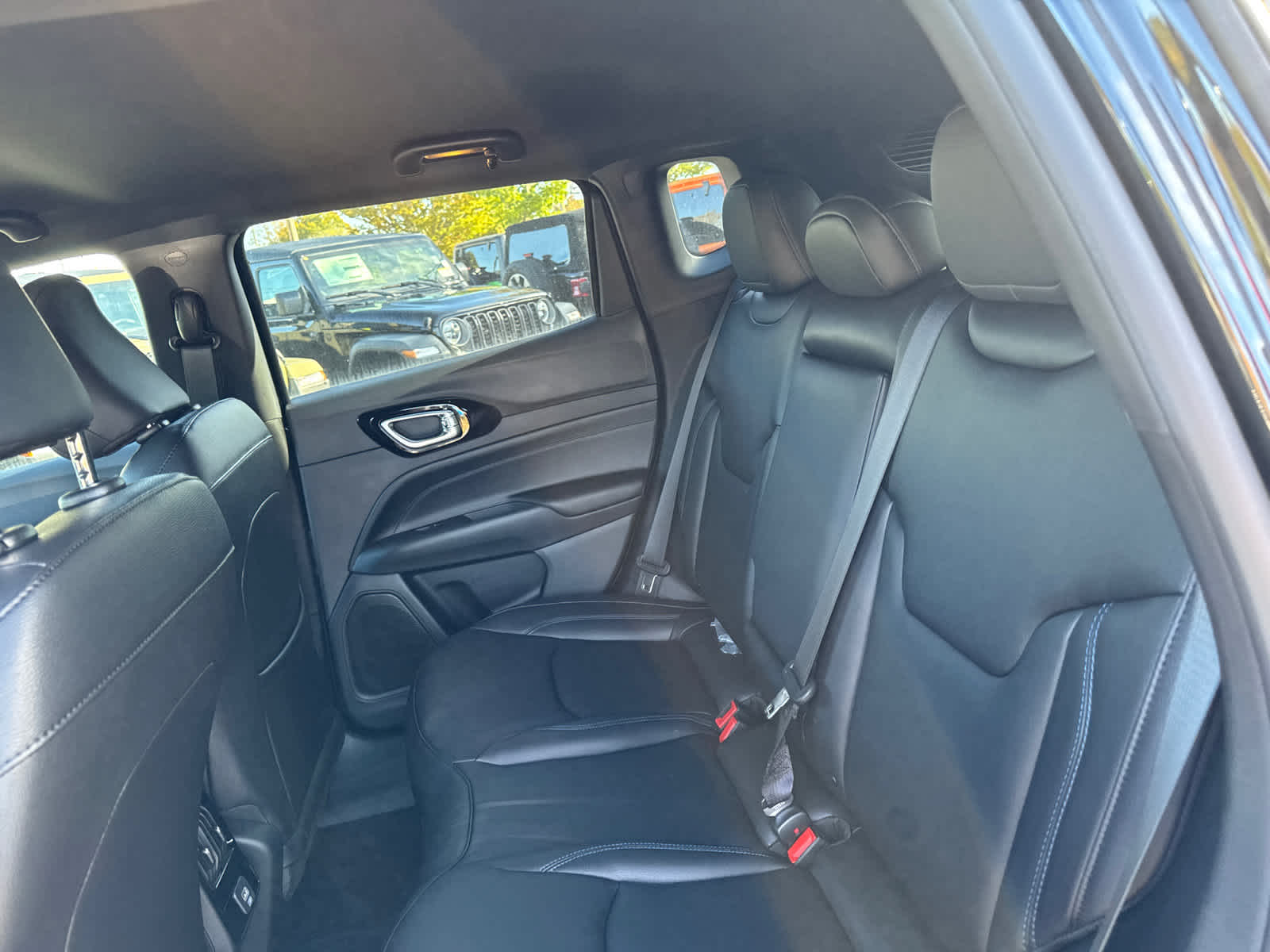 2026 Jeep Compass Limited Altitude - Photo 31
