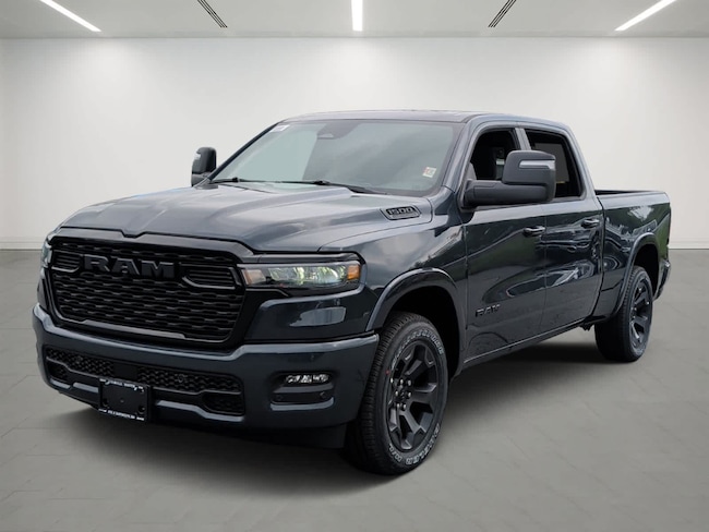 2026 Ram 1500 BIG HORN CREW CAB 4X4 6'4 BOX Pickup