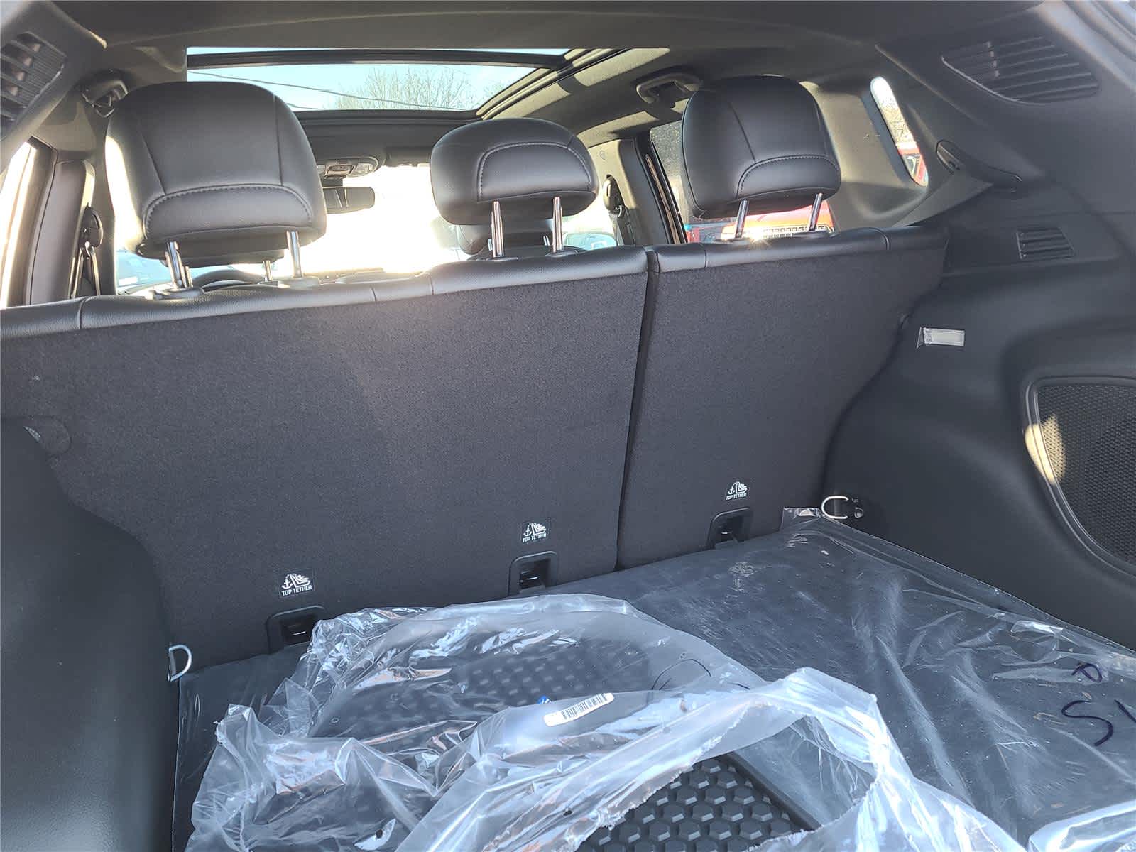 2024 Jeep Compass Trailhawk - Photo 11