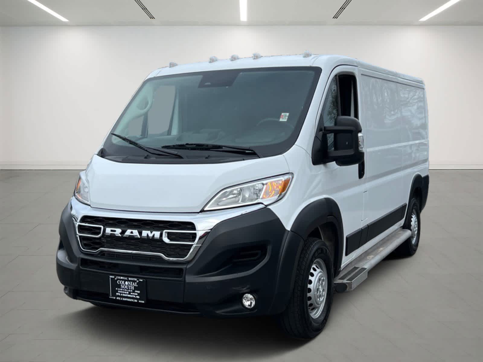 2025 RAM ProMaster 2500 TRDSMAN WPS 136" WB Low Roof's photo