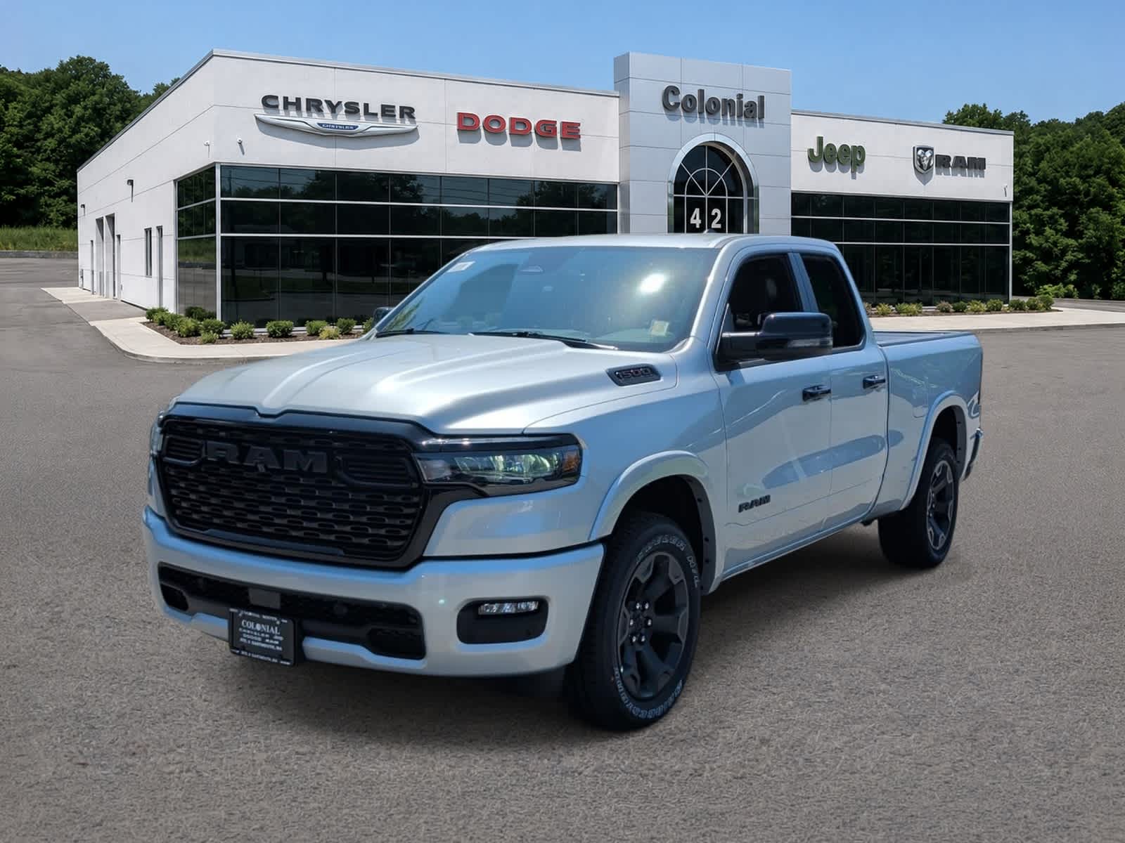  Ram 1500