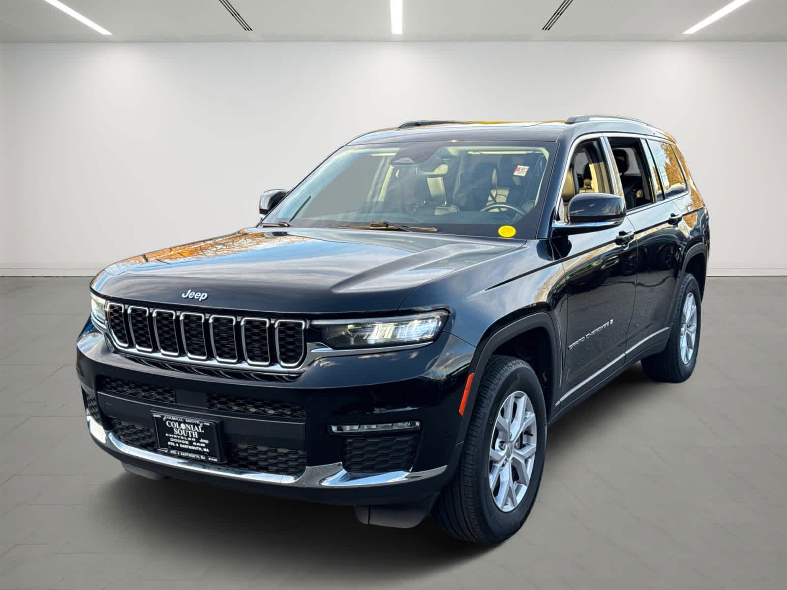 2021 Jeep Grand Cherokee L Limited's photo
