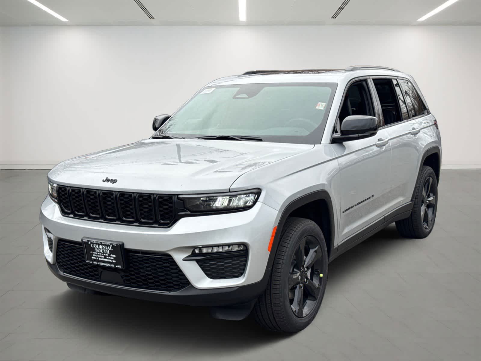 2025 Jeep Grand Cherokee Limited's photo