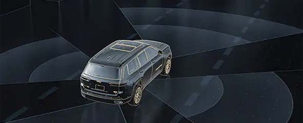 active driving assist
