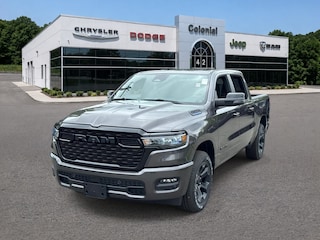 2026 Ram 1500 BIG HORN CREW CAB 4X4 5'7 BOX Pickup