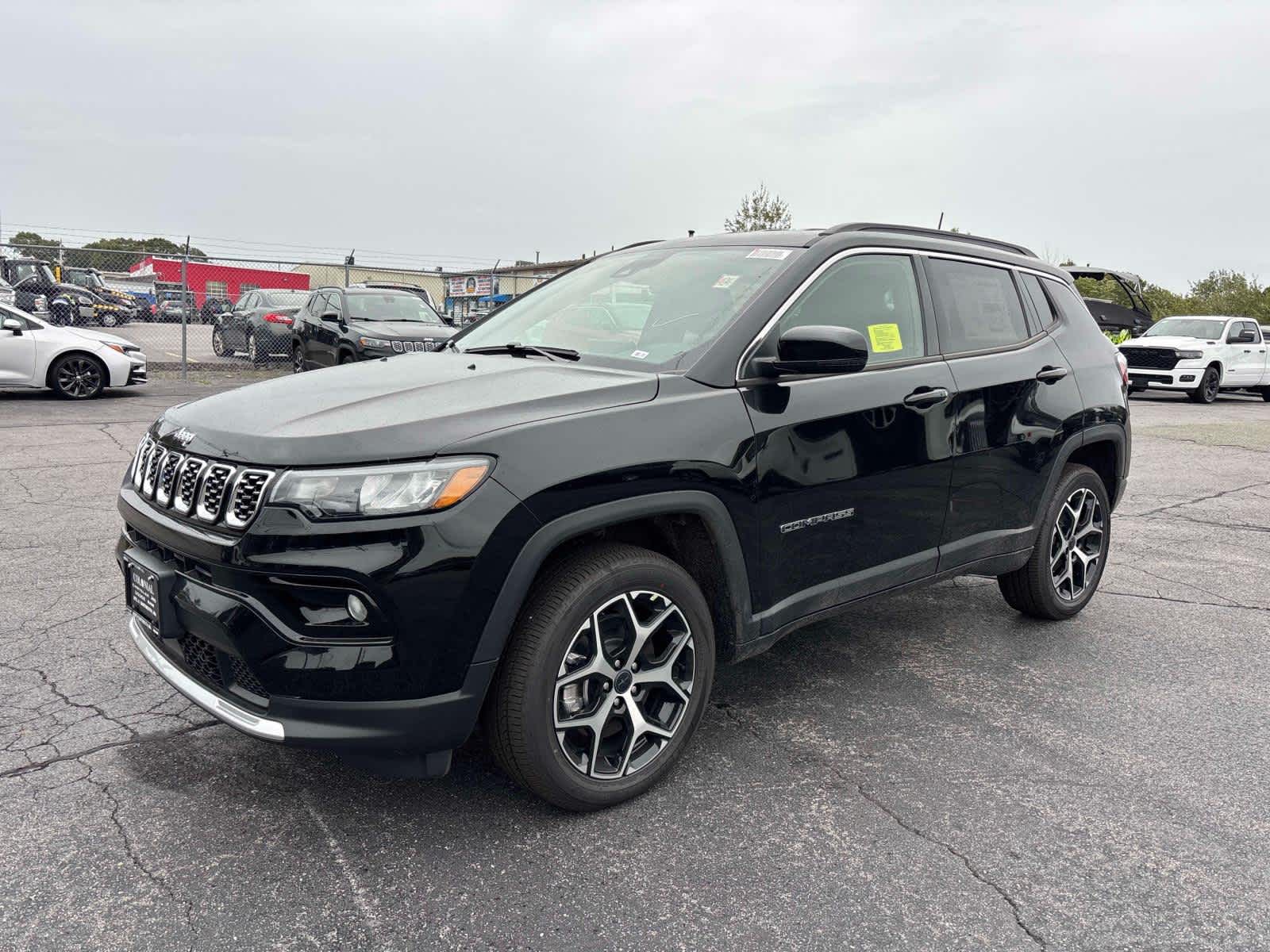 2026 Jeep Compass