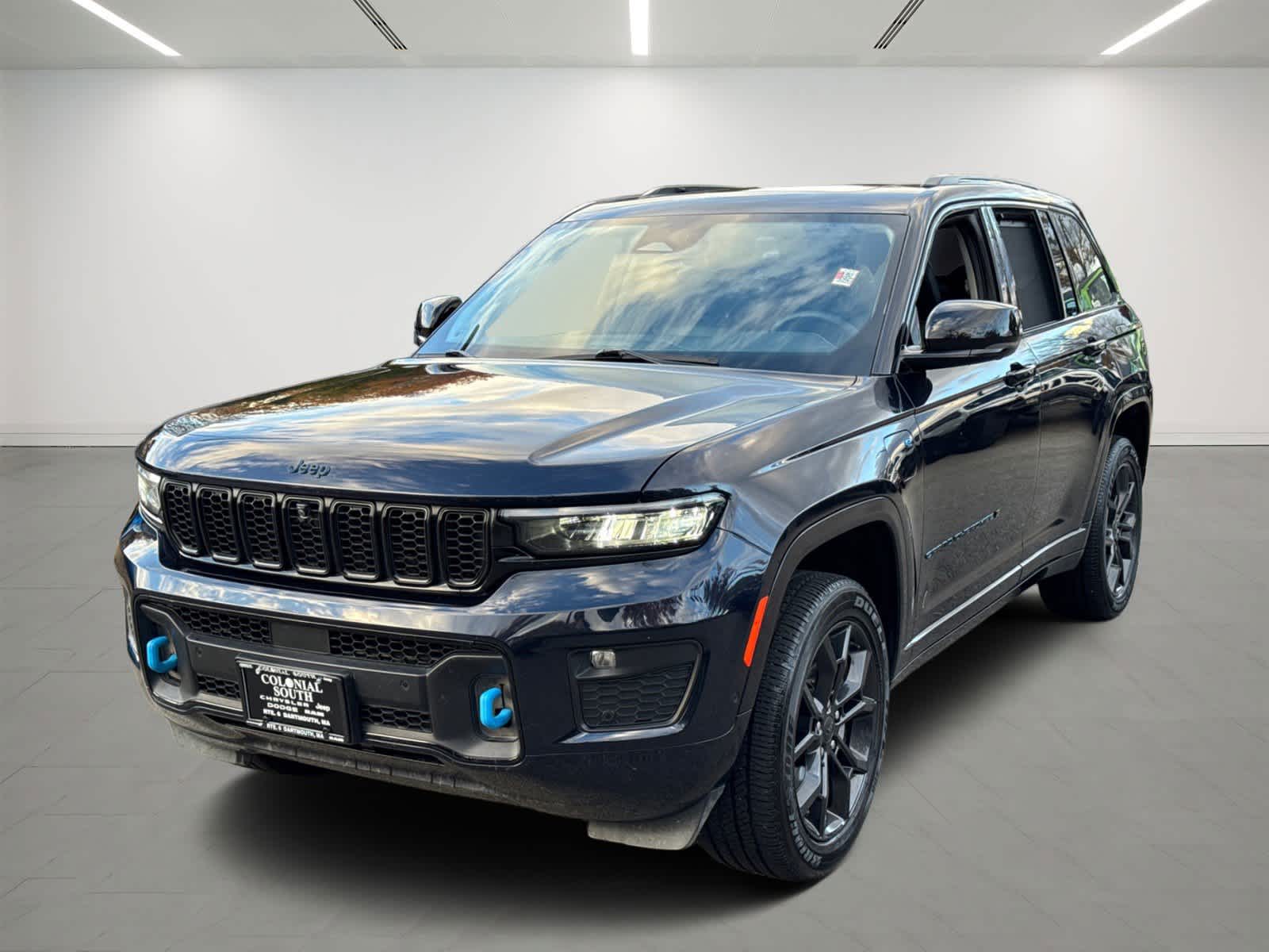 2023 Jeep Grand Cherokee 30th Anniversary 4xe's photo