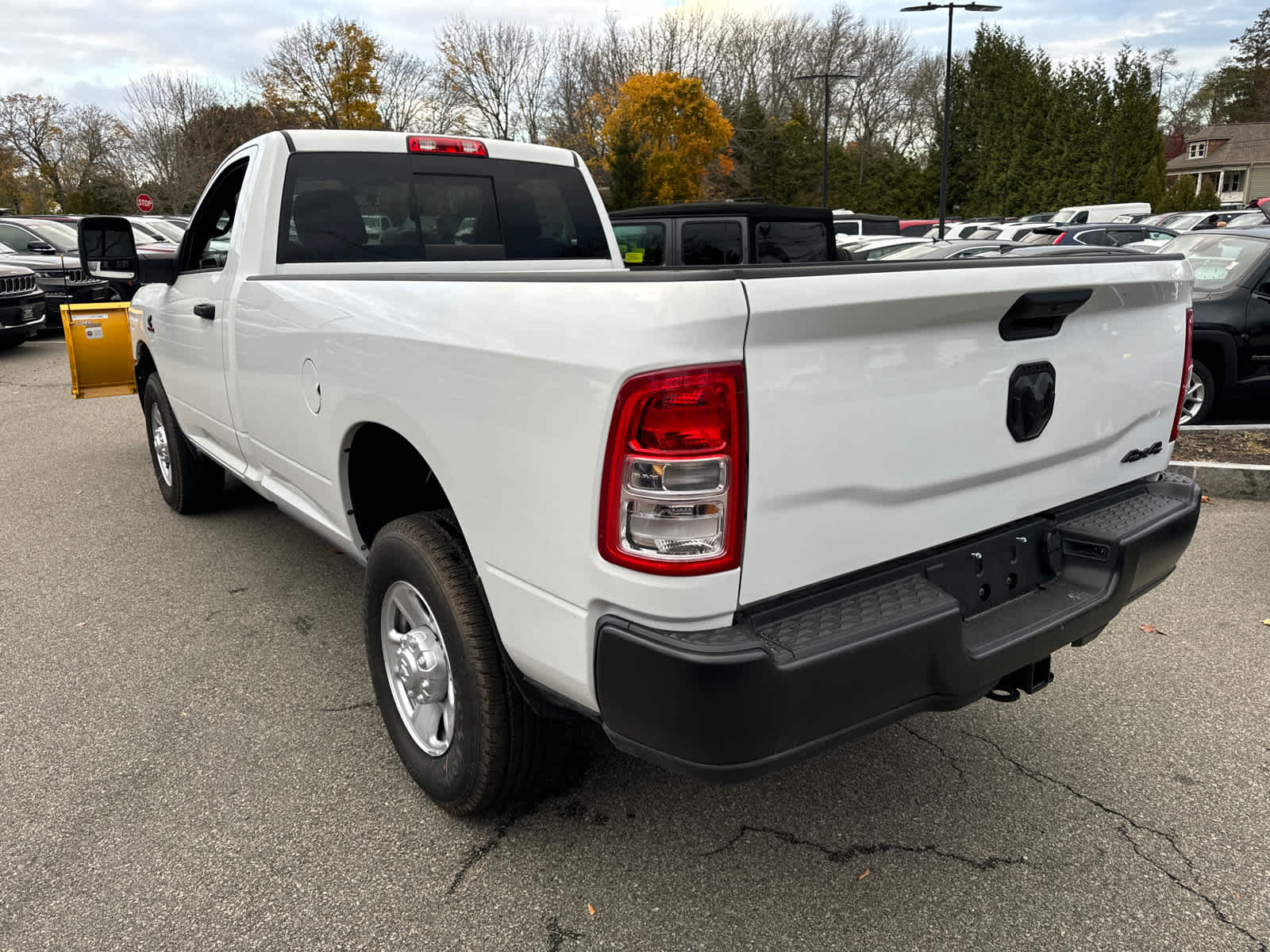 2024 Ram 3500 Tradesman photo 2