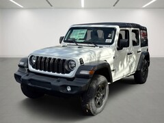 2026 Jeep Wrangler 4-DOOR SPORT Sport Utility