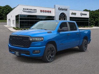 2026 Ram 1500 BIG HORN CREW CAB 4X4 5'7 BOX Pickup