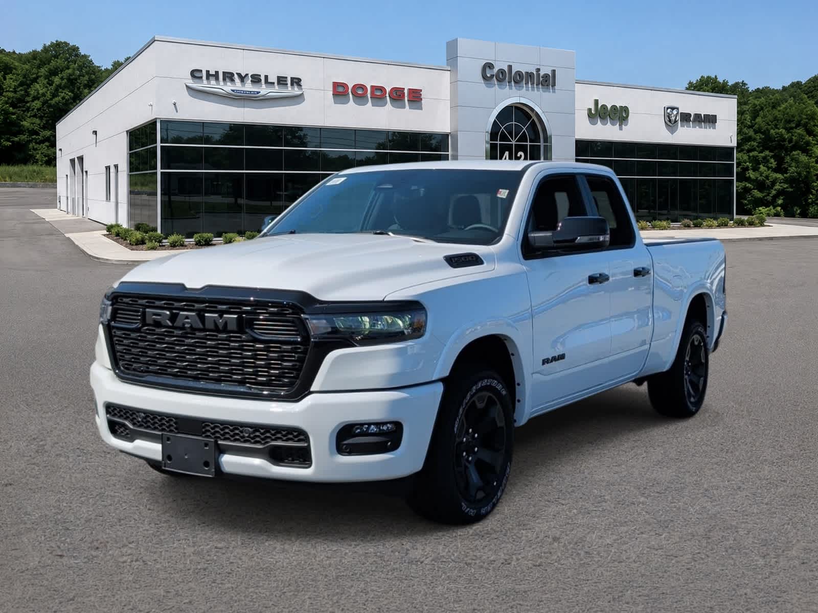  Ram 1500