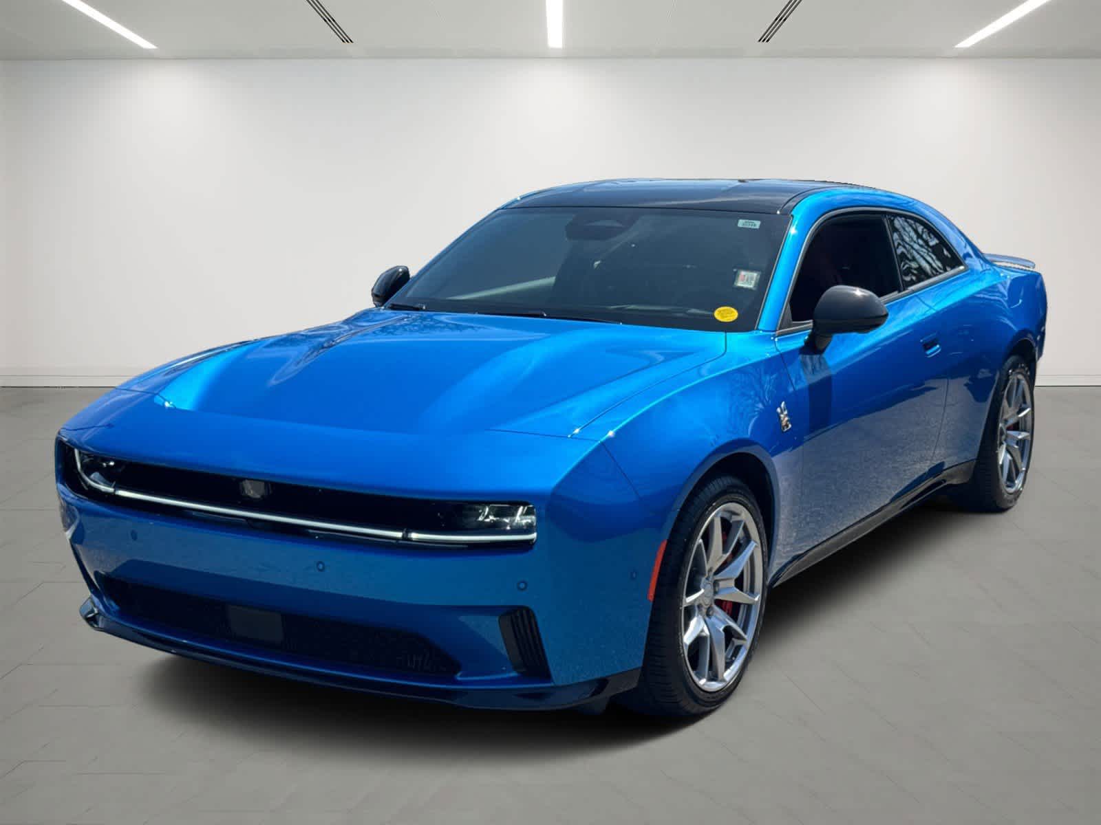 2026 Dodge Charger Daytona Scat Pack Plus AWD Two Door's photo