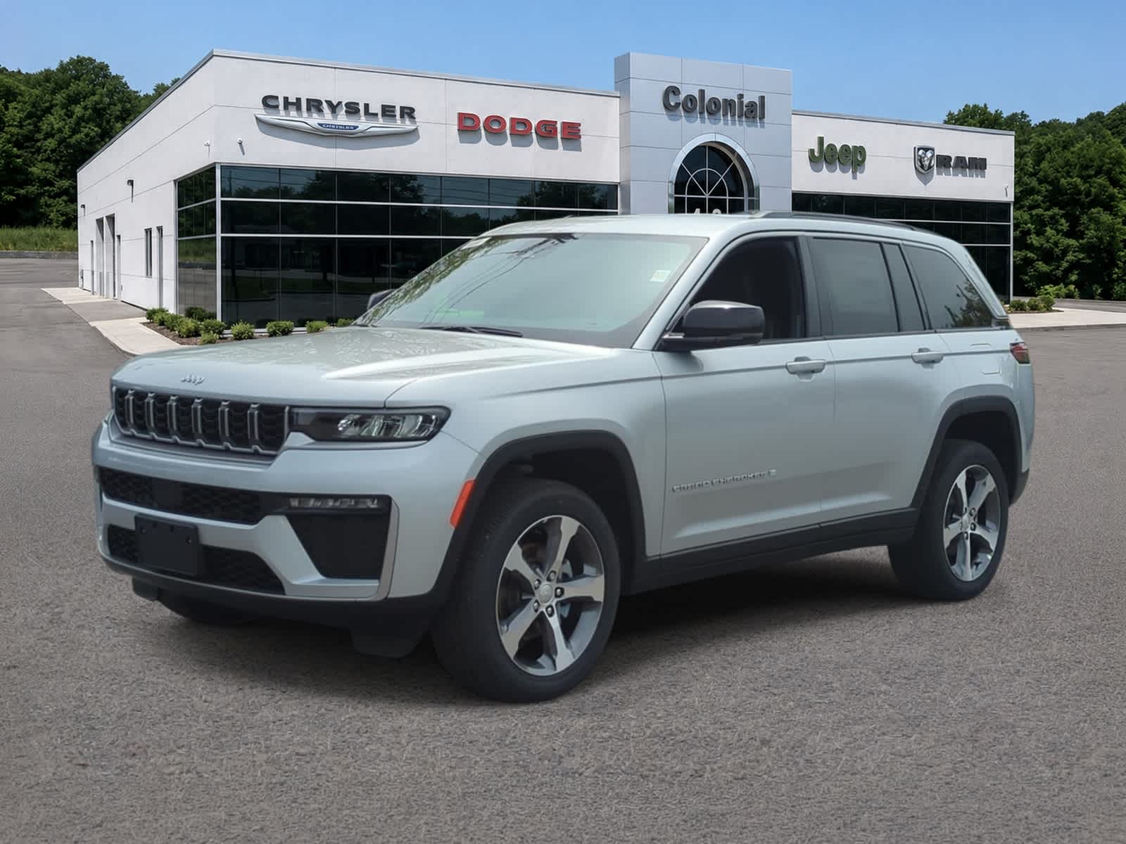 2026 Jeep Grand Cherokee