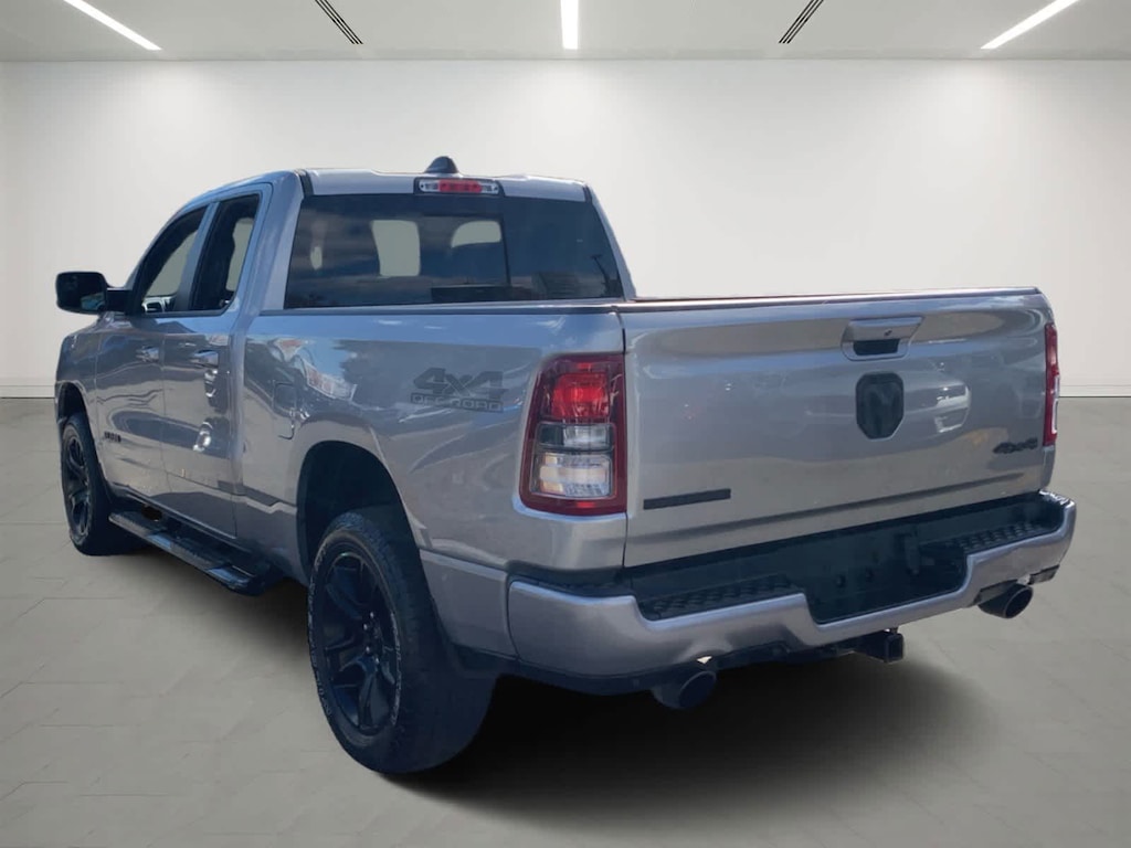 Used 2022 Ram 1500 Big Horn/Lone Star Truck Quad Cab