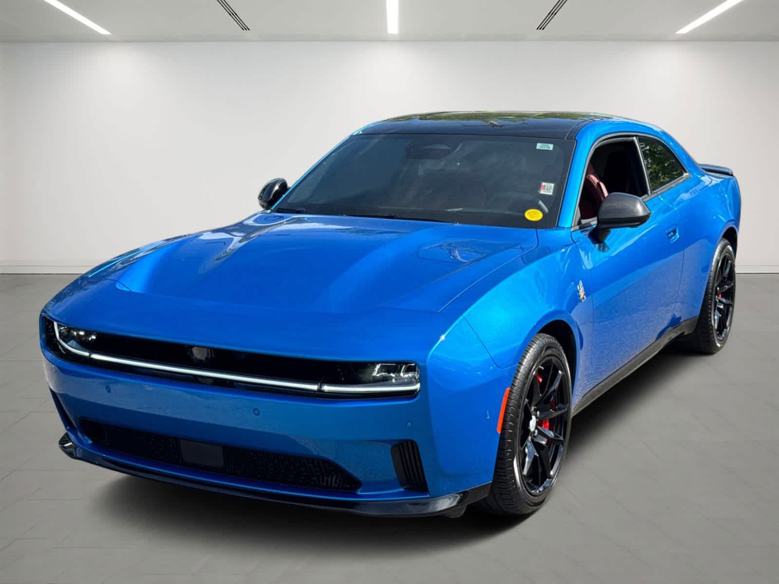 2026 Dodge Charger Daytona Scat Pack Plus AWD Two Door's photo