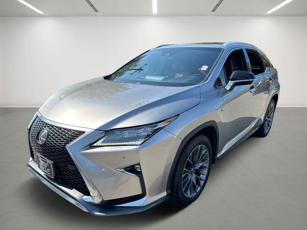 Used 2019 Lexus RX 350 F Sport SUV