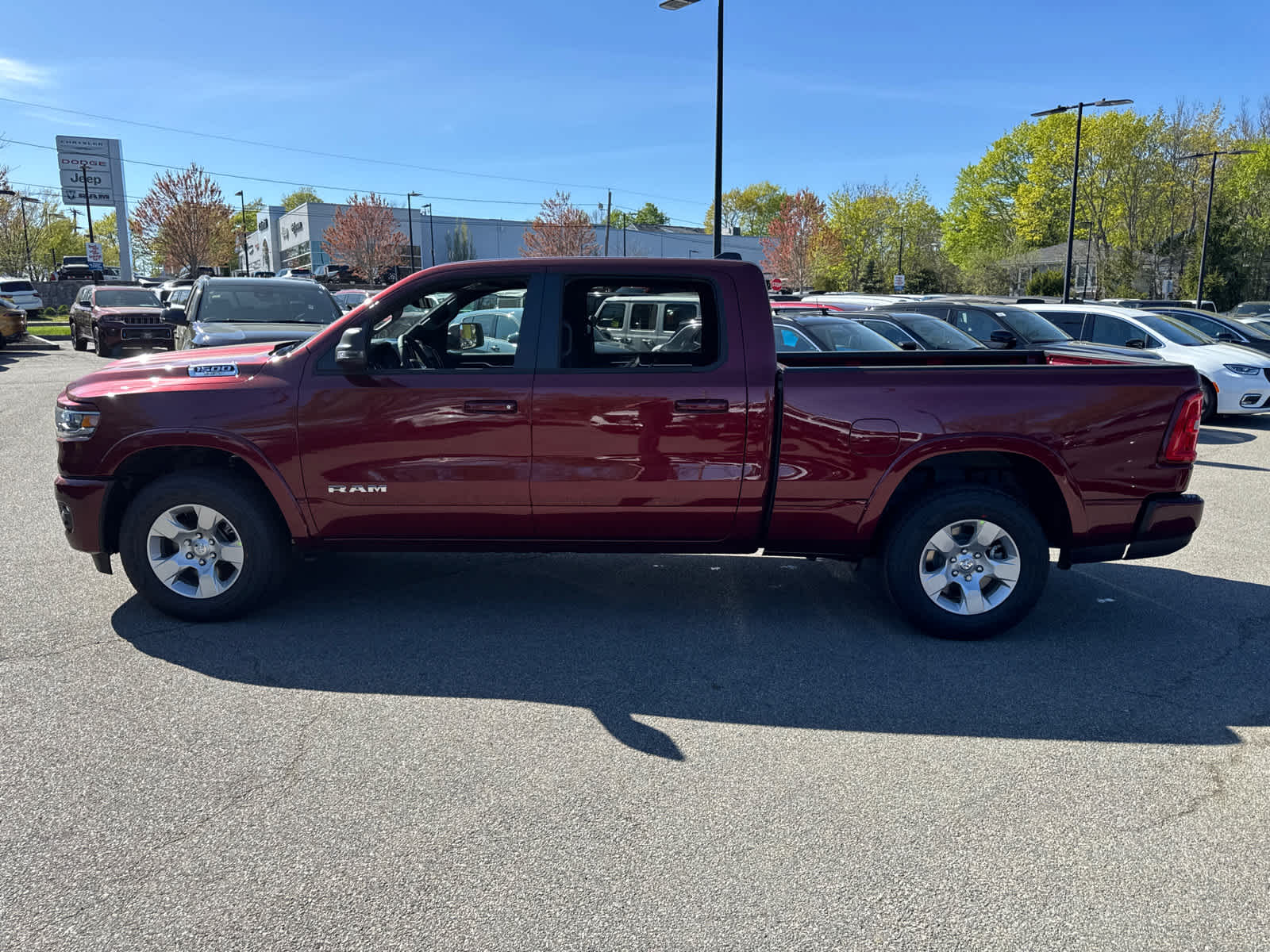 2025 Ram 1500 Big Horn photo 3