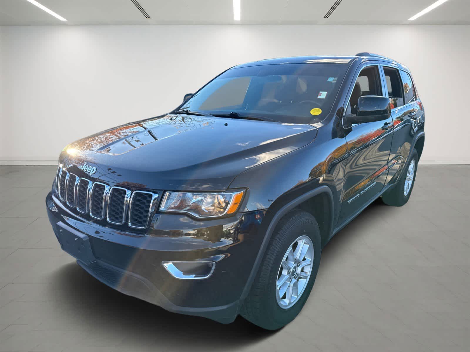 Used 2019 Jeep Grand Cherokee Laredo E with VIN 1C4RJFAG4KC802474 for sale in Dartmouth, MA