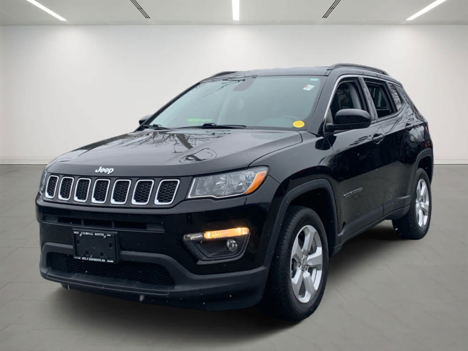 2020 Jeep Compass Latitude