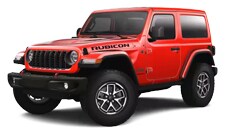 2-DOOR RUBICON X