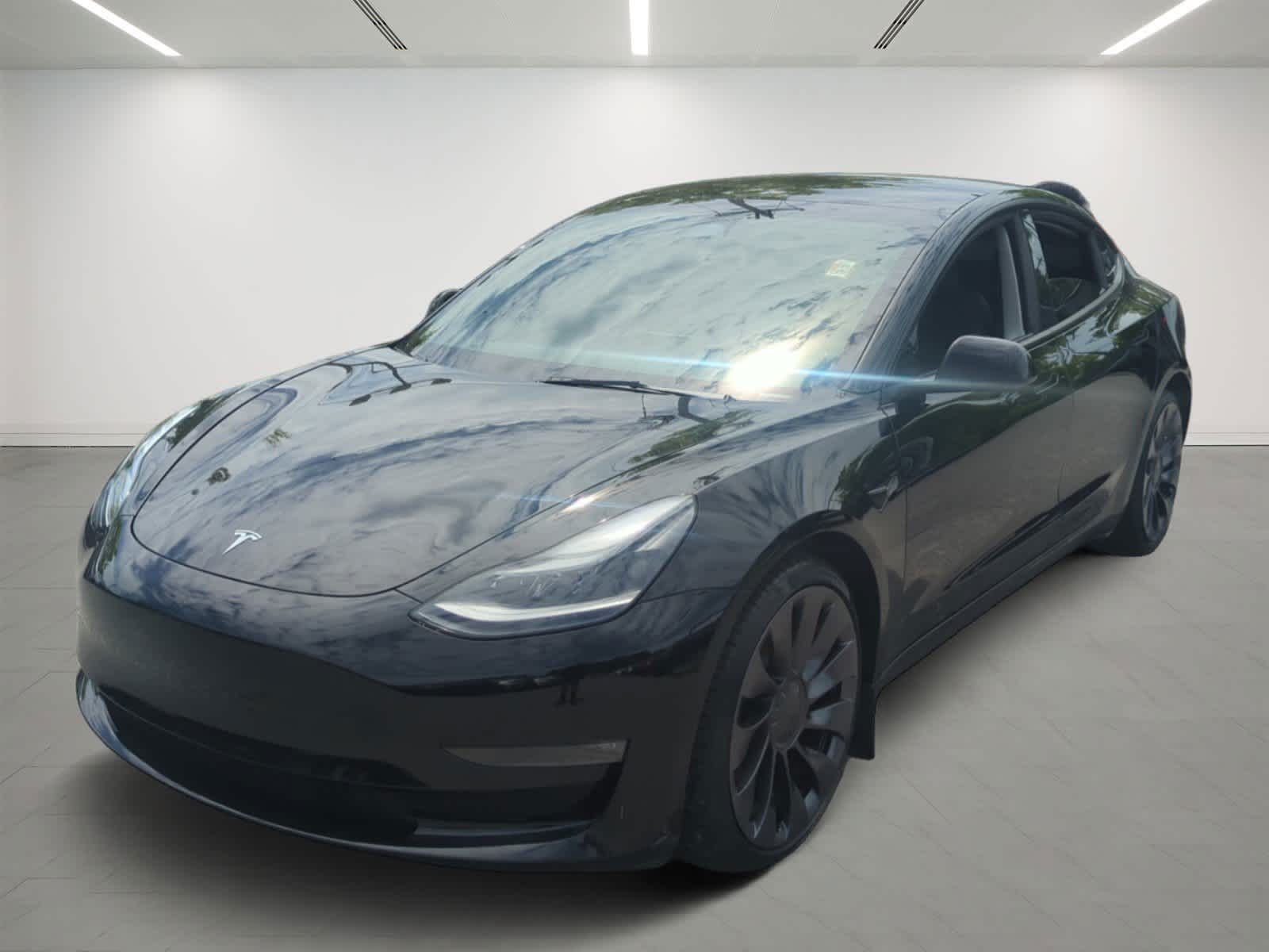 Used 2023 Tesla Model 3 Performance with VIN 5YJ3E1EC5PF636755 for sale in Dartmouth, MA