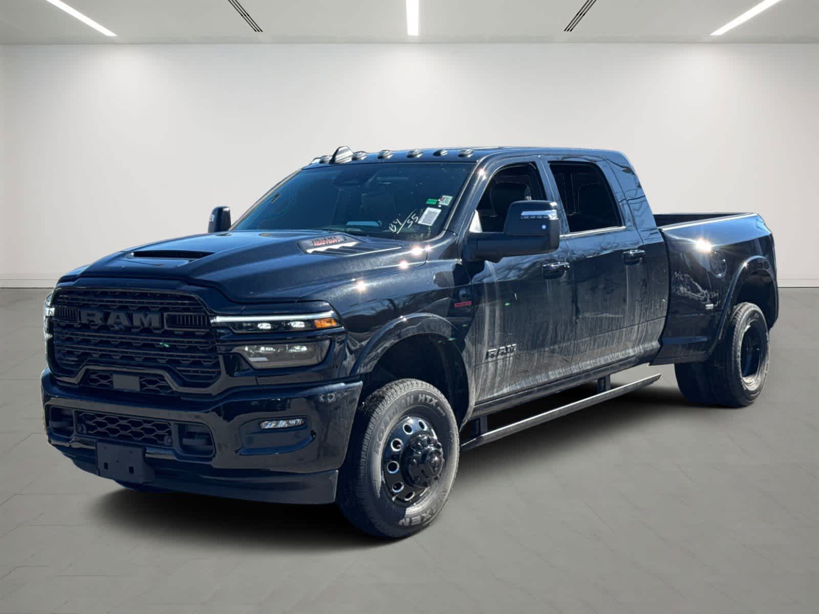 2026 RAM 3500 Limited 4X4 Mega Cab's photo
